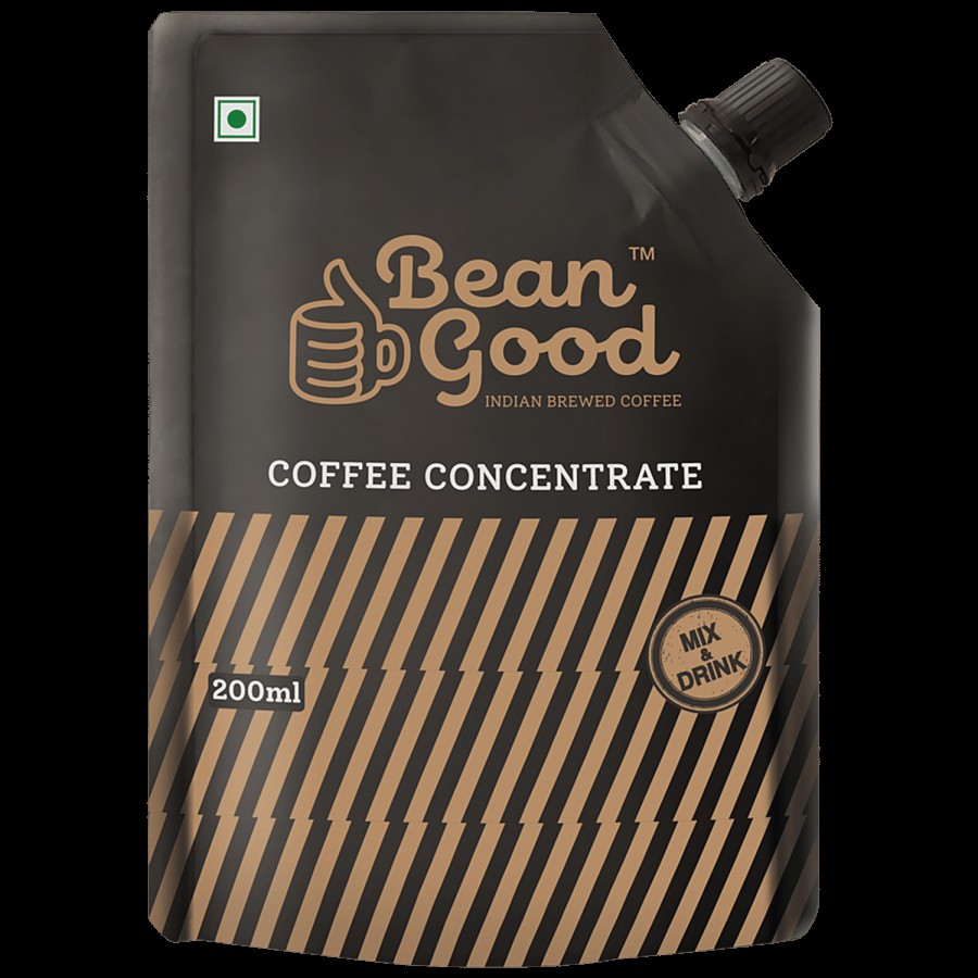 Bean Good Coffee Concentrate