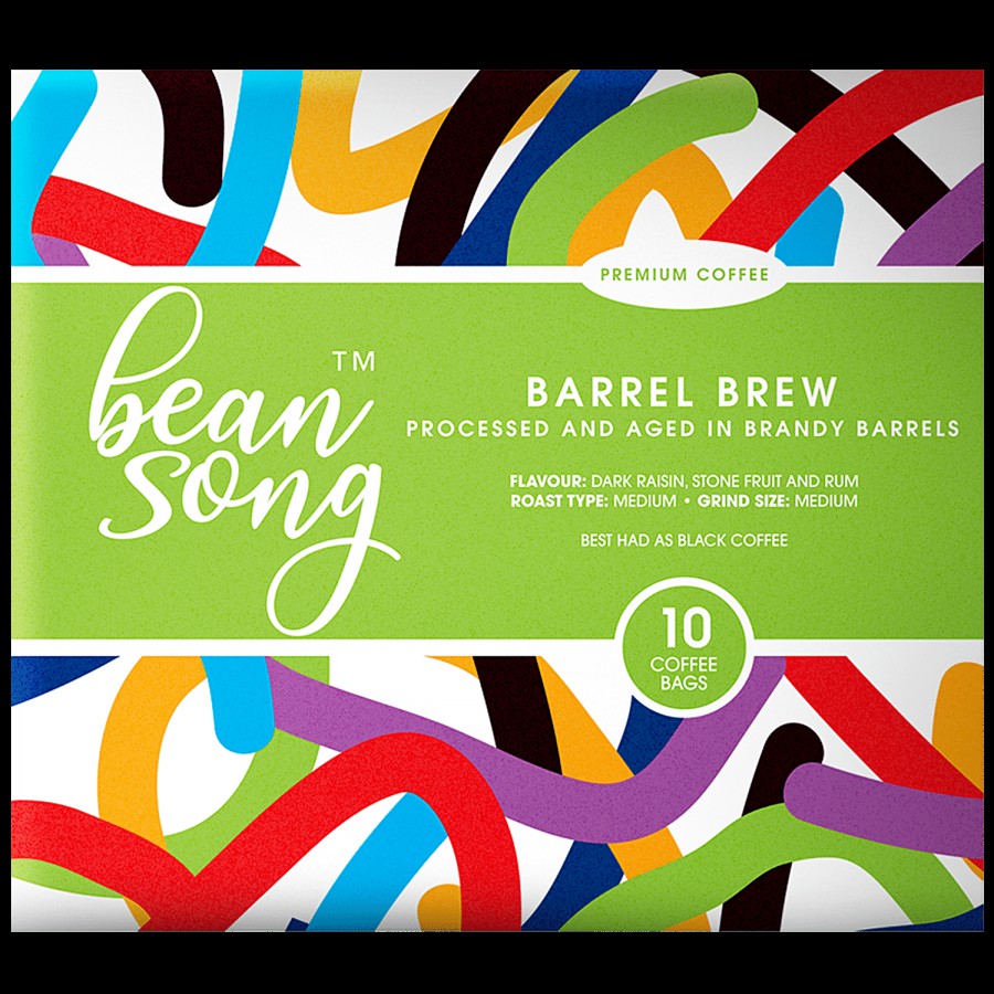 Bean Song Coffee - Barrel Brew