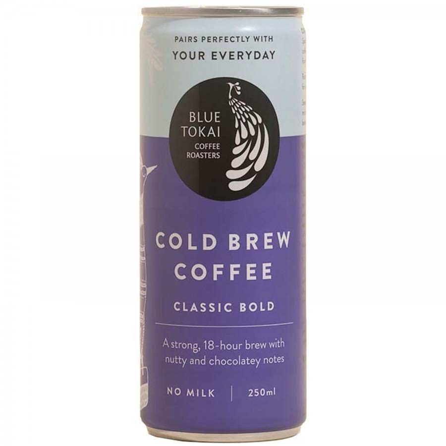 Blue Tokai Cold Brew Coffee Bold - Made with Arabica