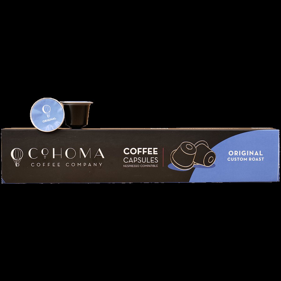 Cohoma Coffee Company Coffee Capsules