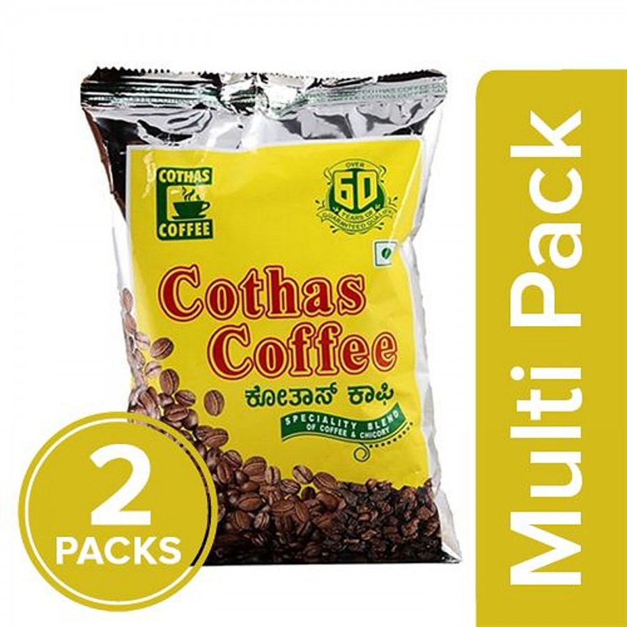 Cothas Coffee Coffee - Powder