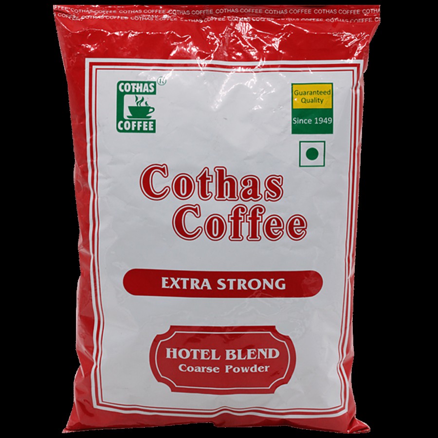 Cothas Coffee Coffee Powder - Extra Strong