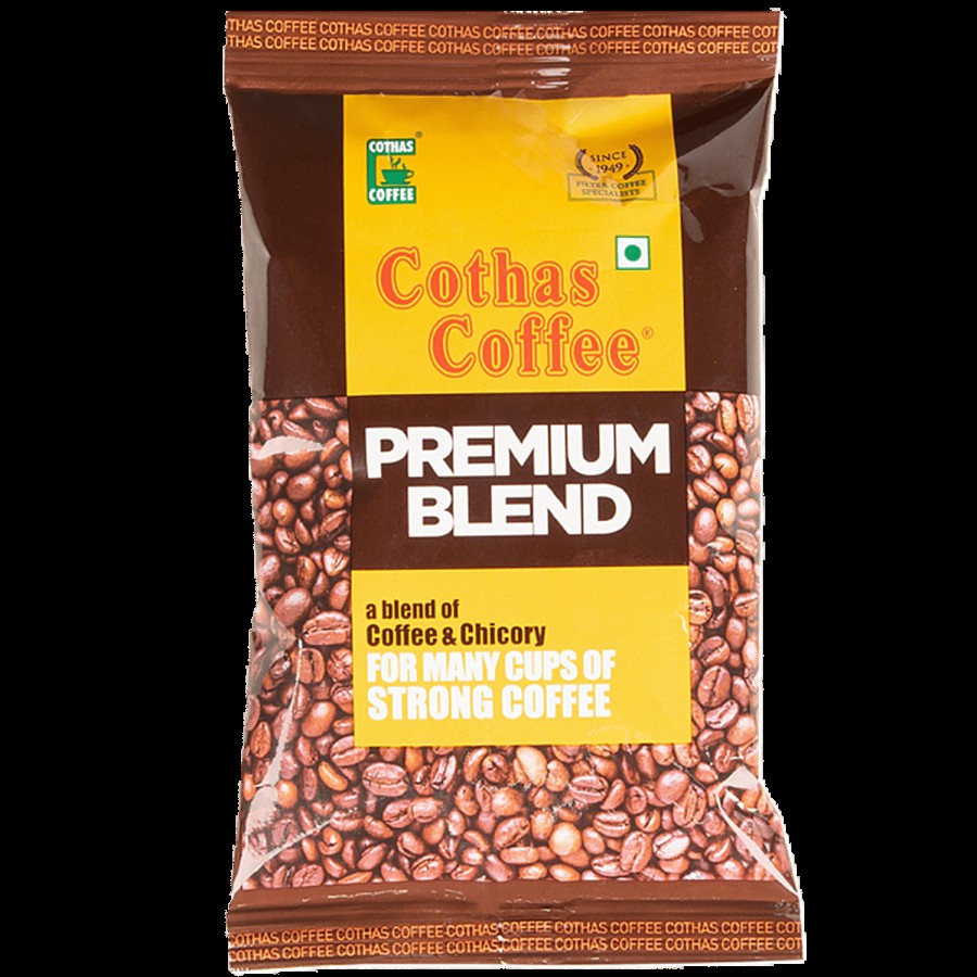 Cothas Coffee Coffee Powder Premium Blended