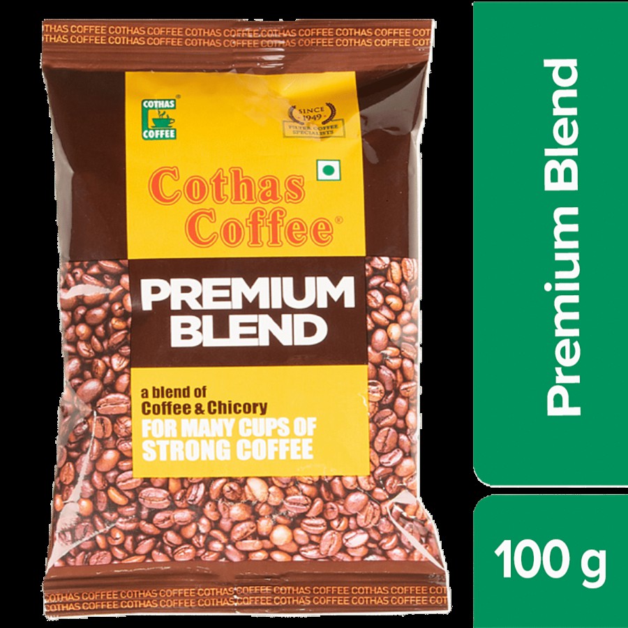 Cothas Coffee Coffee Powder Premium Blended