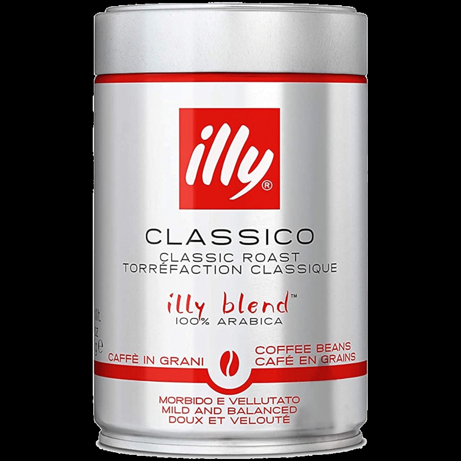 Illy Espresso - Roasted Coffee Beans