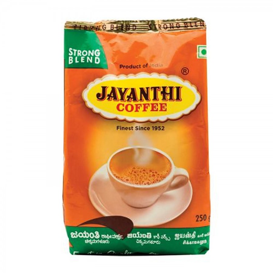 Jayanthi Coffee Strong Blend