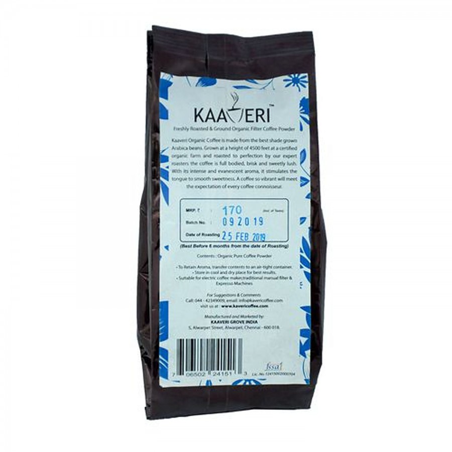 KAAVERI  Organic - Coffee Powder