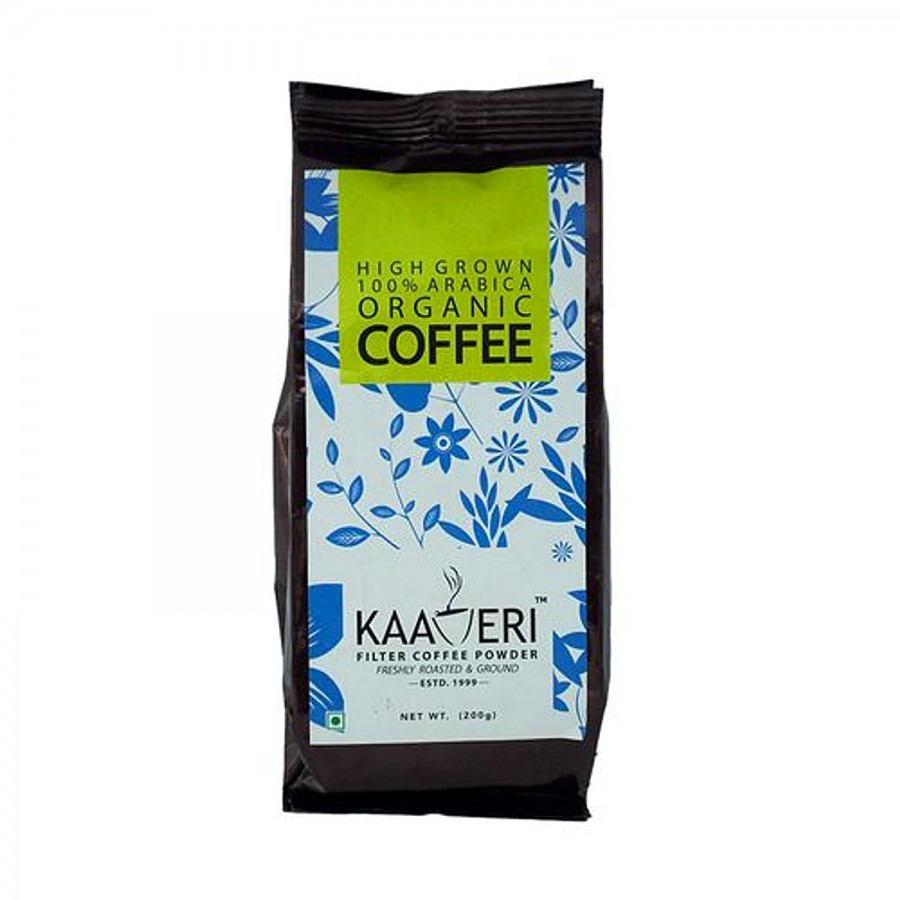 KAAVERI  Organic - Coffee Powder