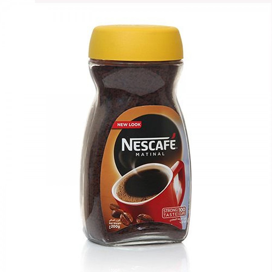 Nescafe Gold Matinal Roasted Coffee