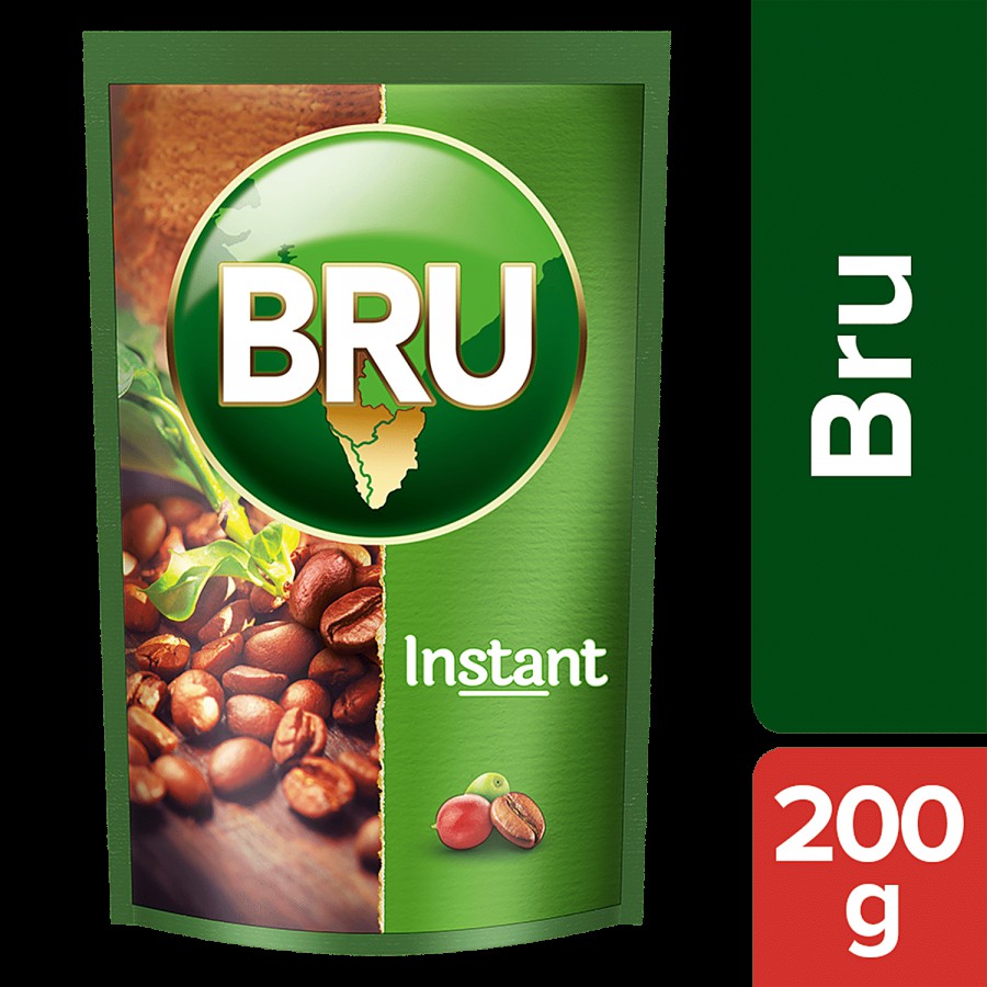 BRU Instant Coffee