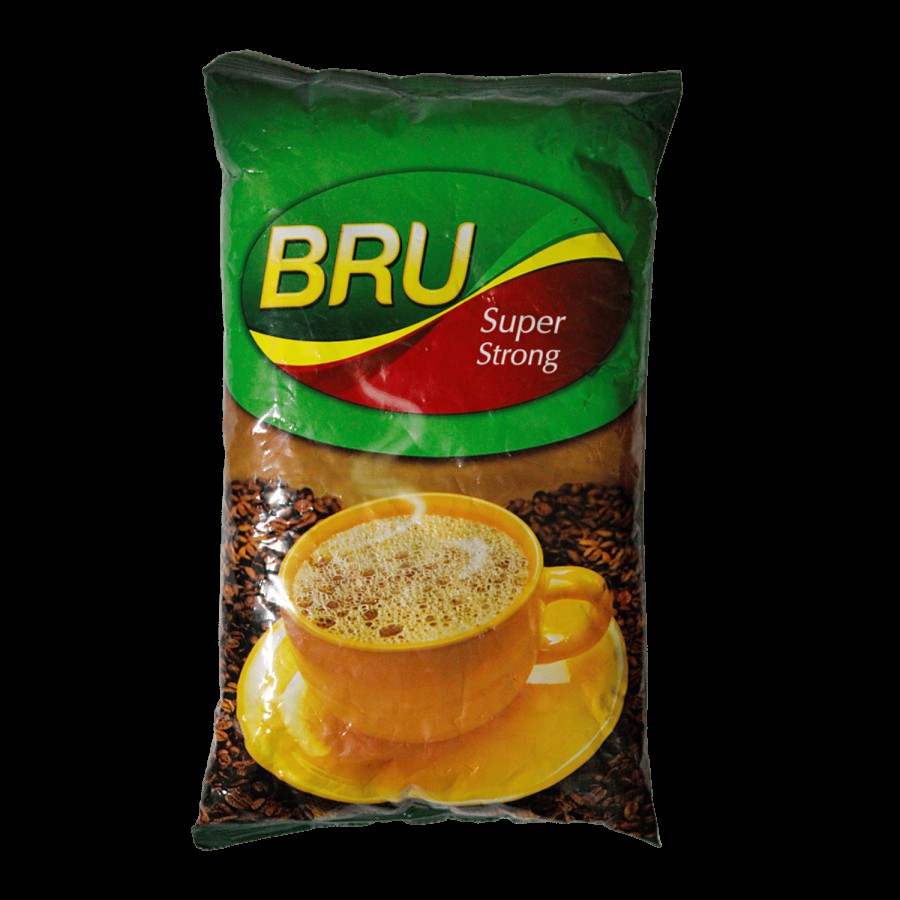 BRU Instant Coffee - Super Strong