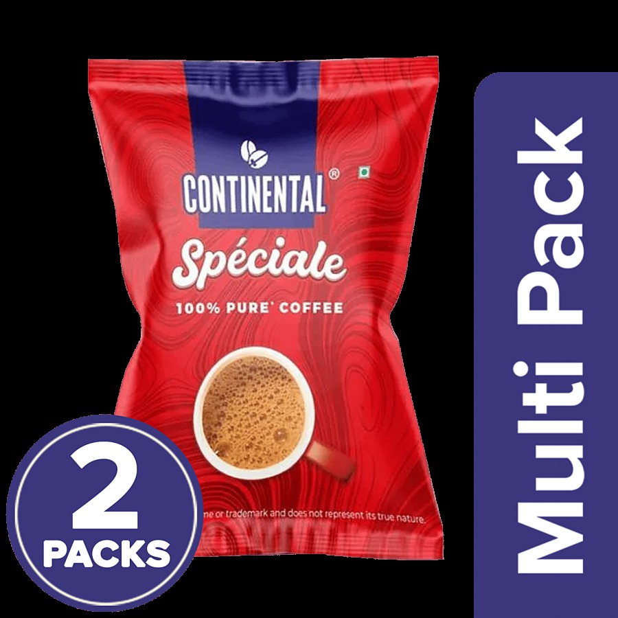 Continental Speciale 100% Pure Coffee