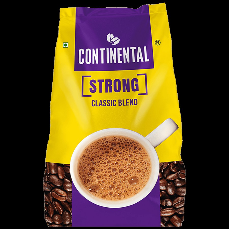 Continental Strong Classic Blend Instant Coffee