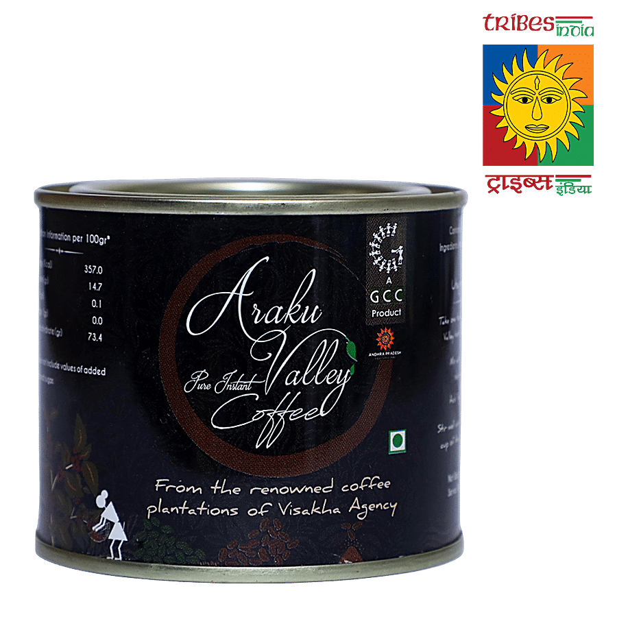 GCC Instant Coffee Powder - Araku Valley