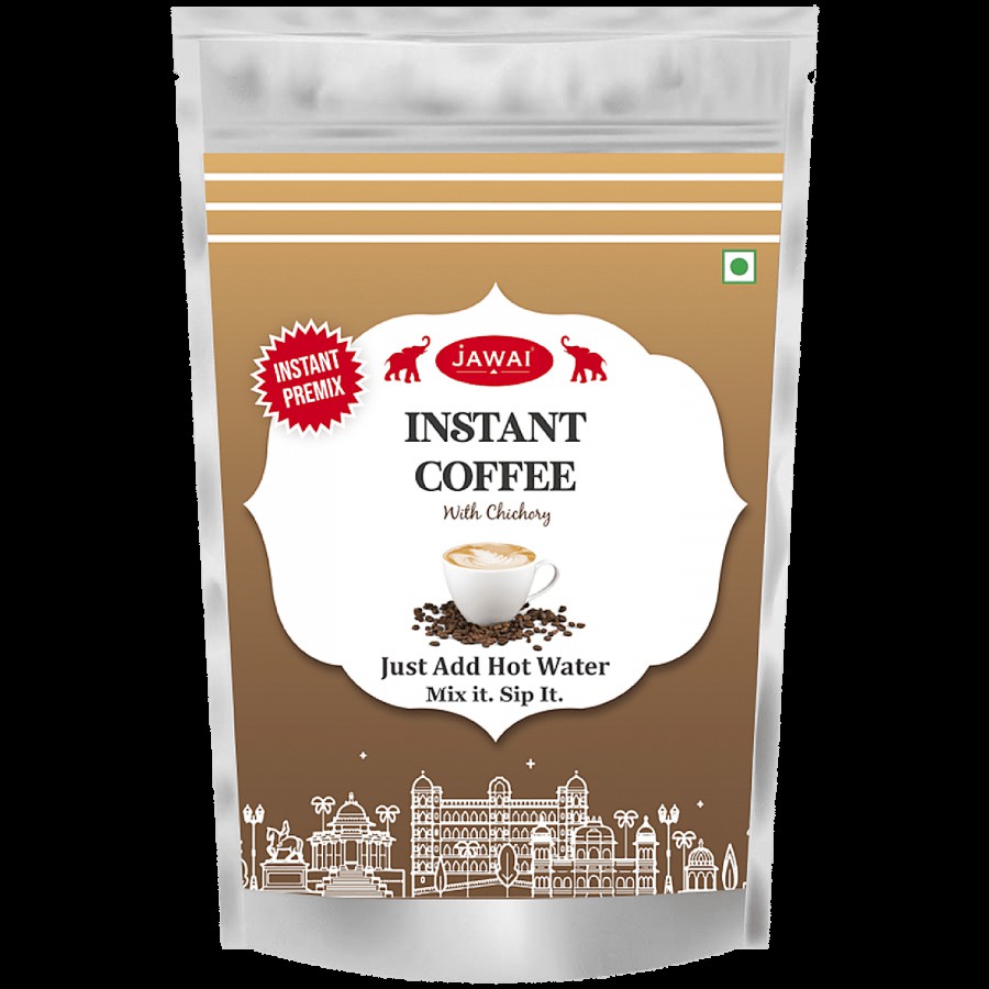 Jawai Instant Coffee - With Chichory