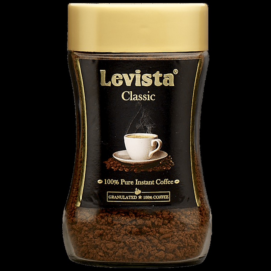 LEVISTA Classic Instant Coffee Pouch