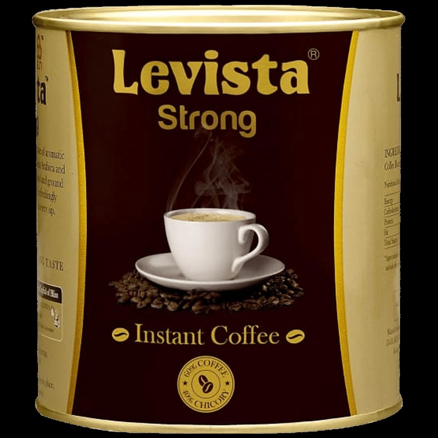 LEVISTA Instant Coffee - Strong