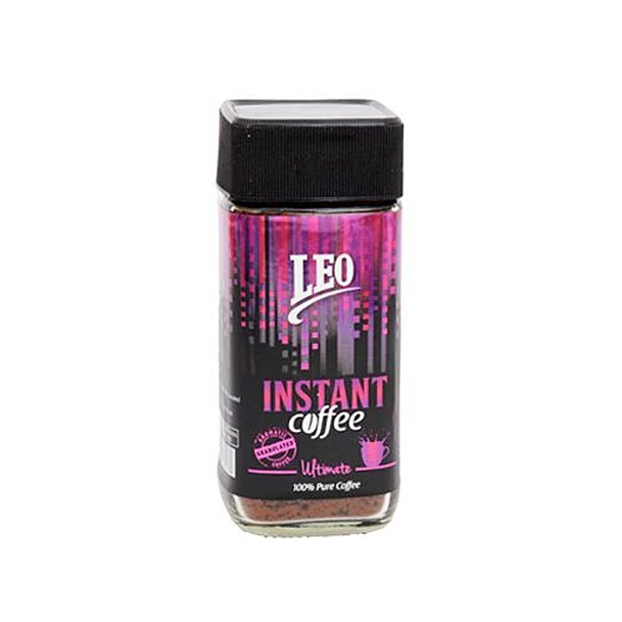 Leo Coffee - Instant