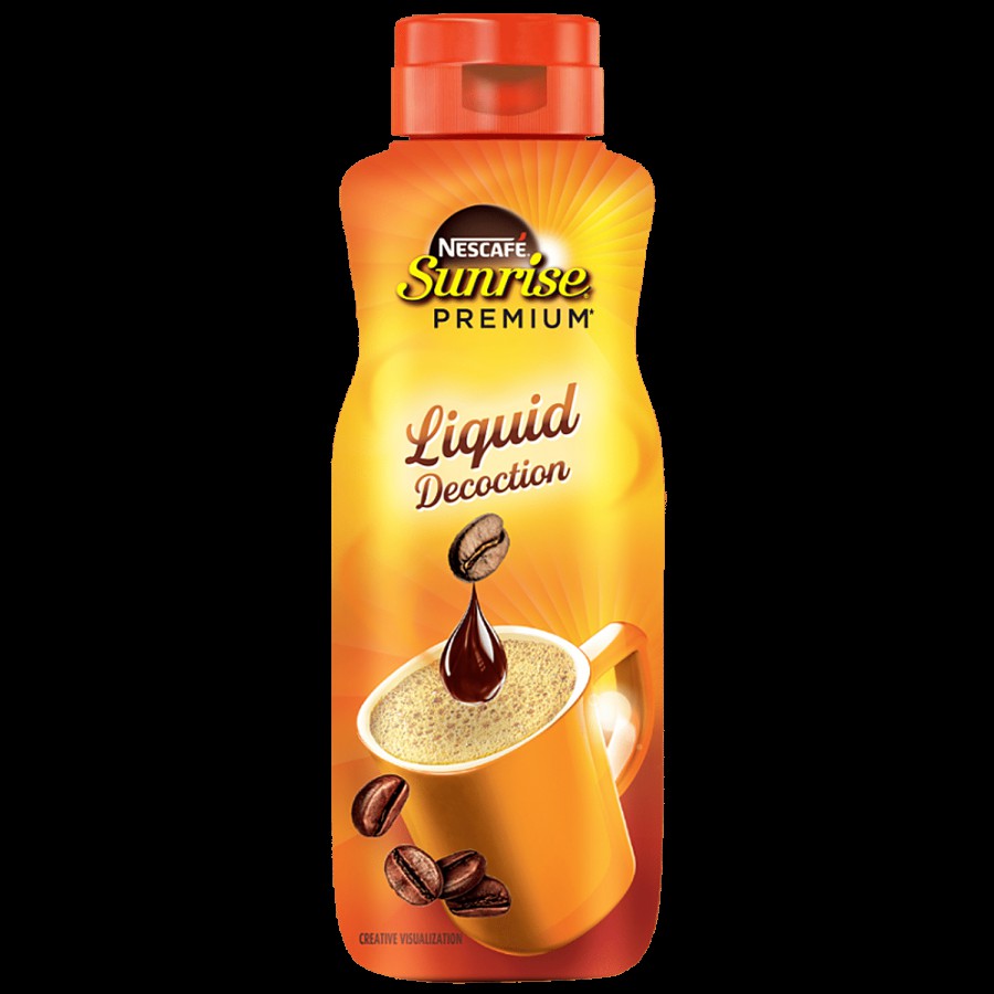 NESCAFE SUNRISE Liquid Coffee Decoction