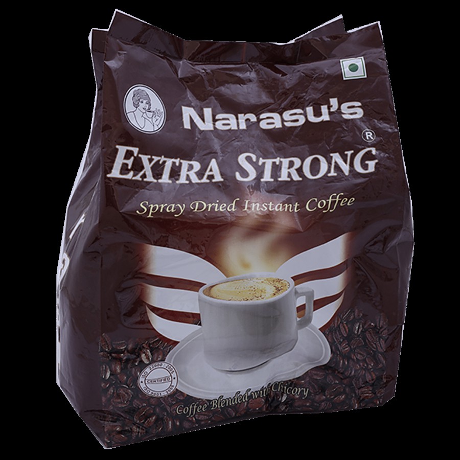 Narasus Instant Coffee - Extra Strong