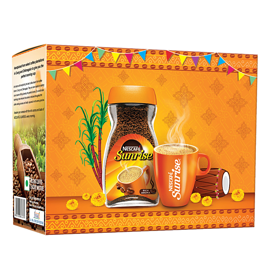 Nescafe  Sunrise Coffee