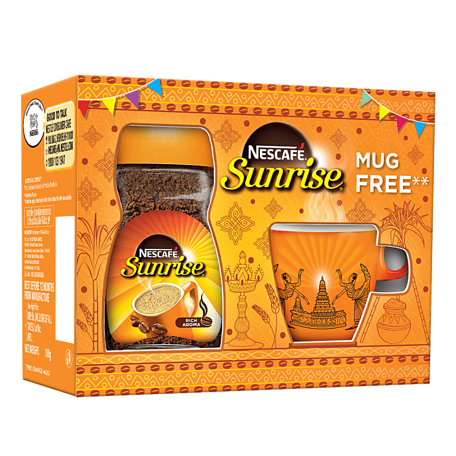 Nescafe  Sunrise Coffee