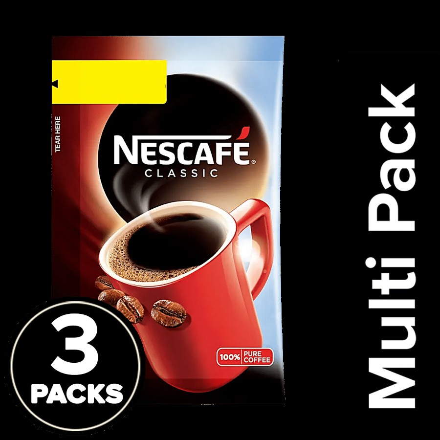 Nescafe  Classic Coffee - 100% Pure