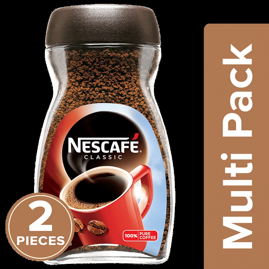 Nescafe  Classic Instant Coffee Powder