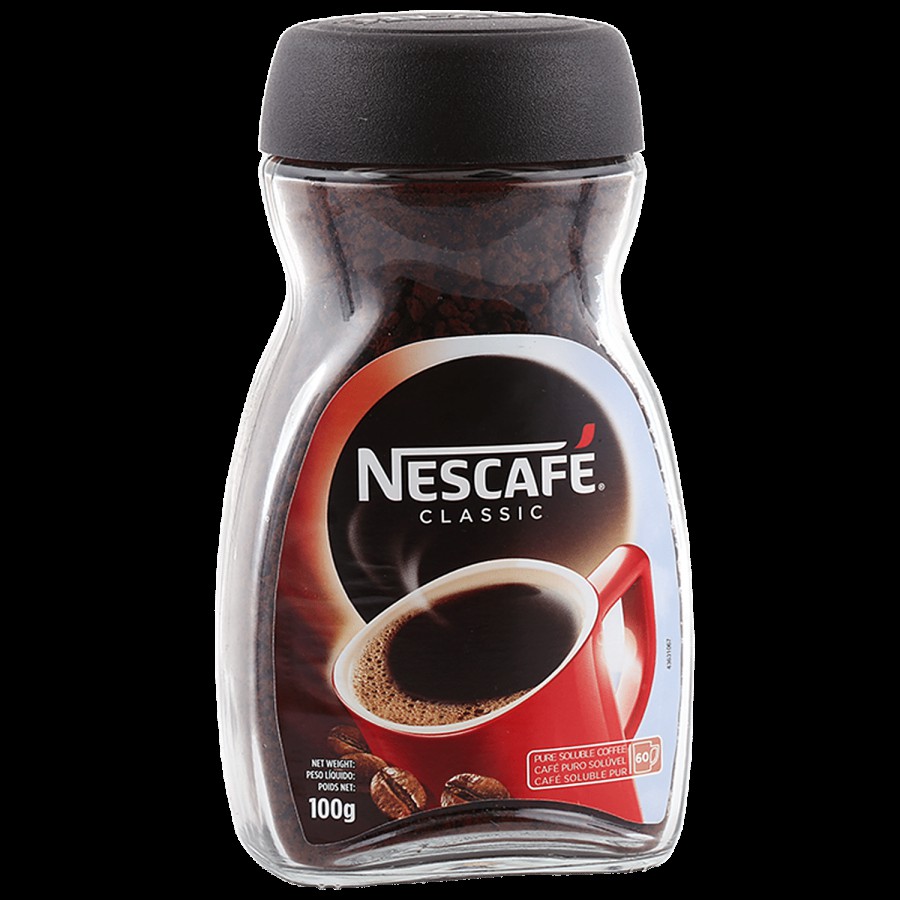 Nescafe  Classic Pure Soluble Coffee