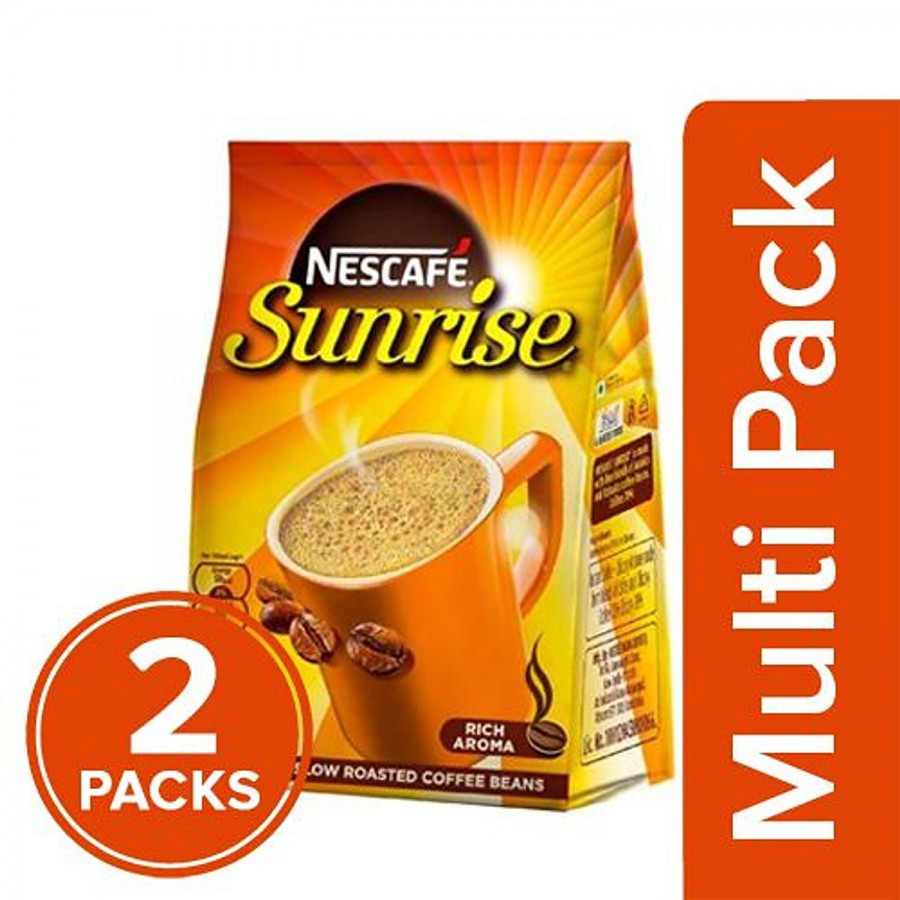 Nescafe  Coffee - Sunrise