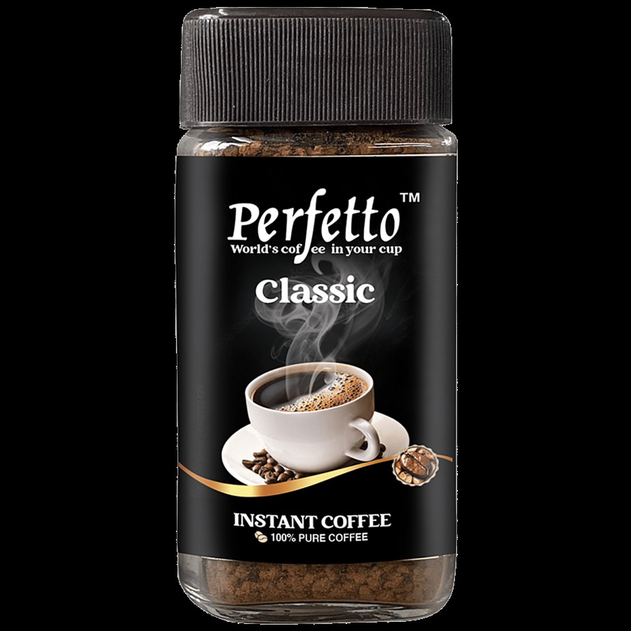 Perfetto Instant Coffee - Classic