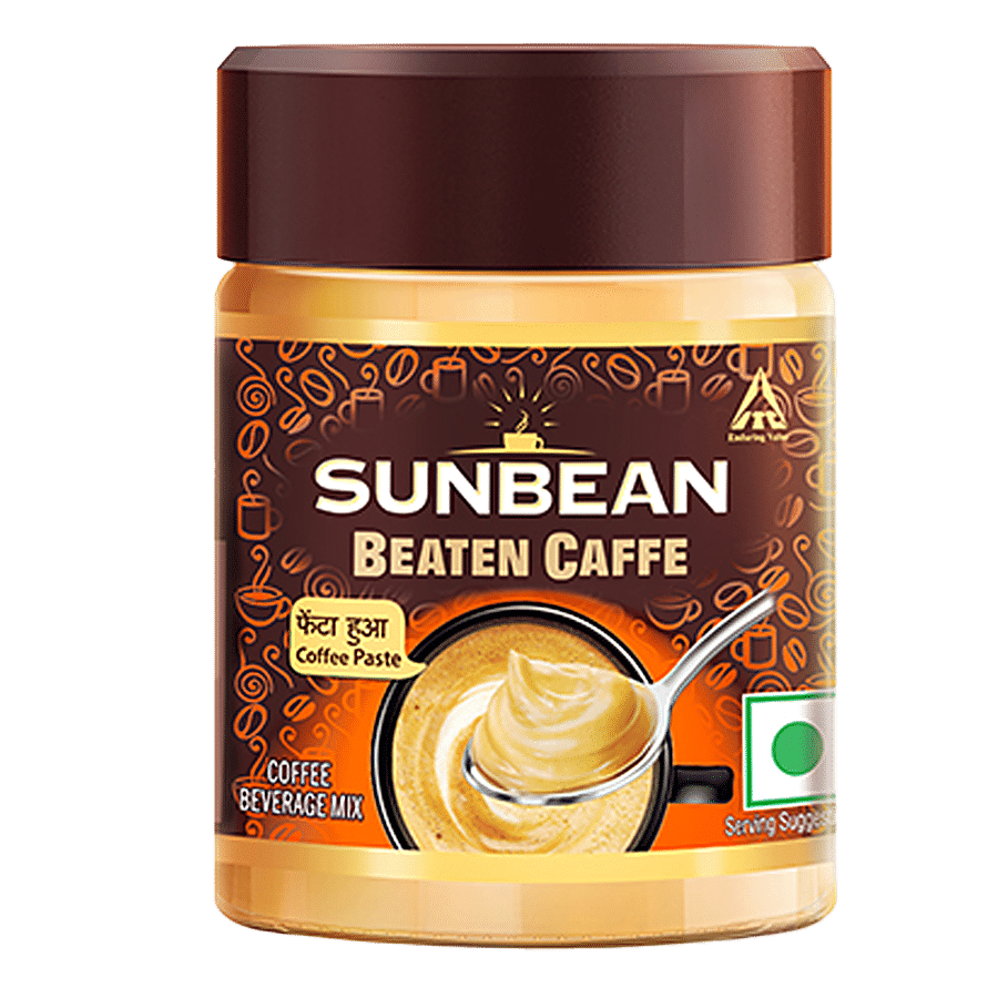 Sunbean   Beaten Caffe