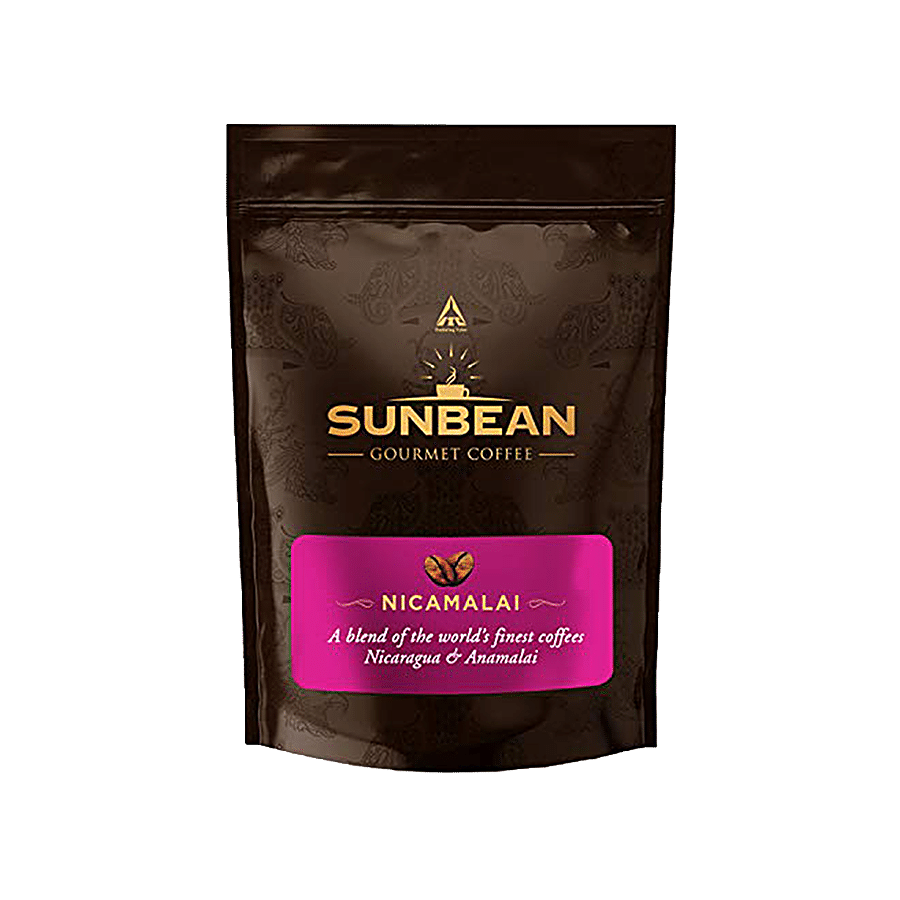 Sunbean   Nicamalai Coffee