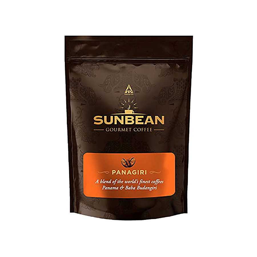 Sunbean   Panagiri Coffee