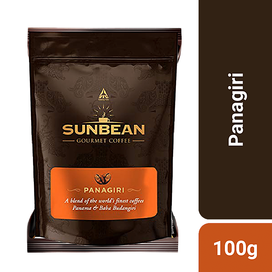 Sunbean   Panagiri Coffee