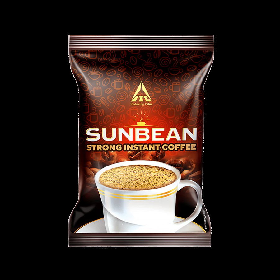 Sunbean   Strong Instant Coffee Powder