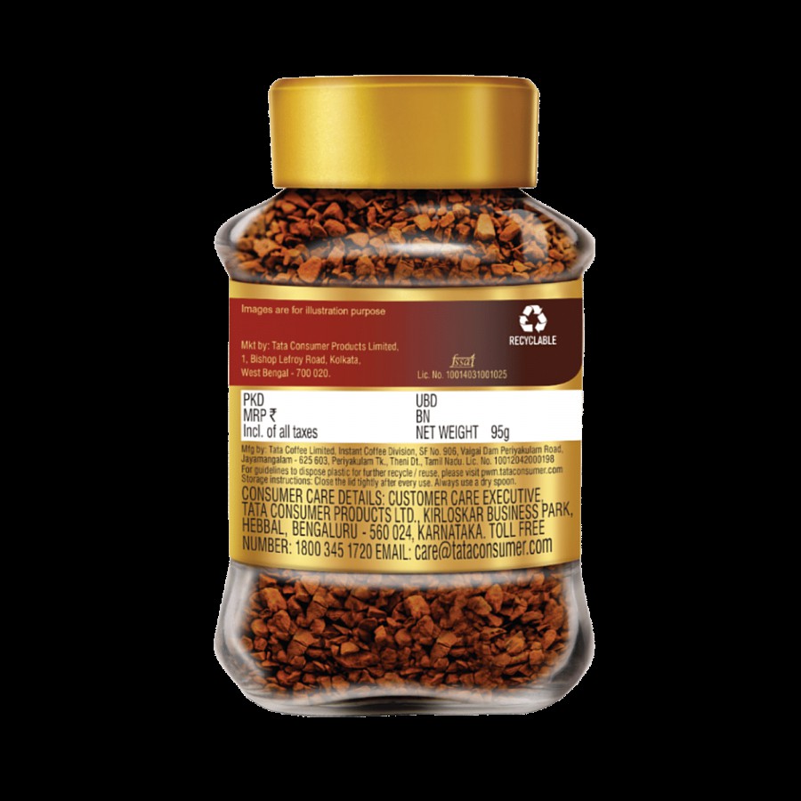 Tata Coffee Gold 100% Pure Coffee Original