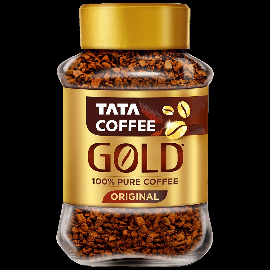 Tata Coffee Gold 100% Pure Coffee Original