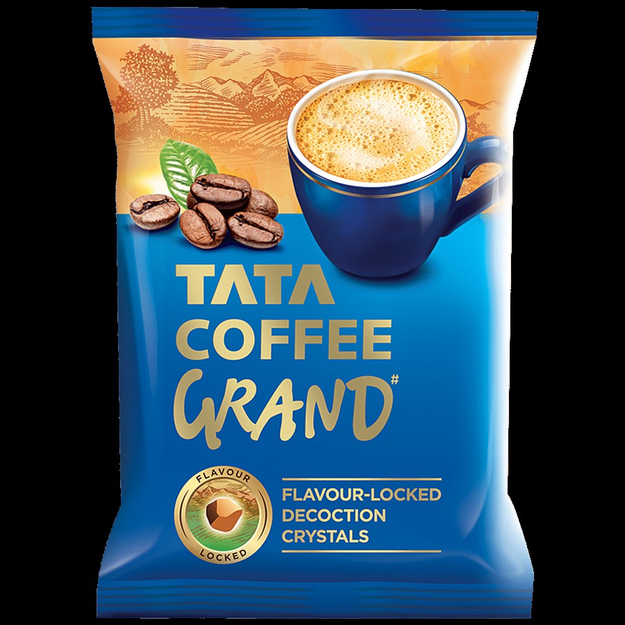 Tata Coffee Grand Instant Coffee