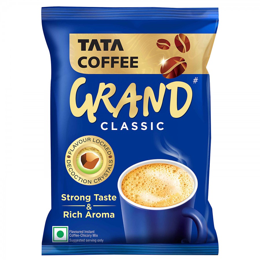 Tata Coffee Grand Instant Coffee