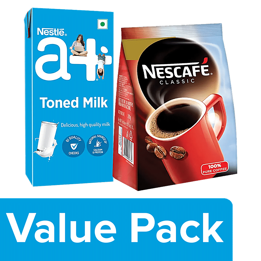 bb Combo Nescafe Classic 100% Pure Instant Coffee