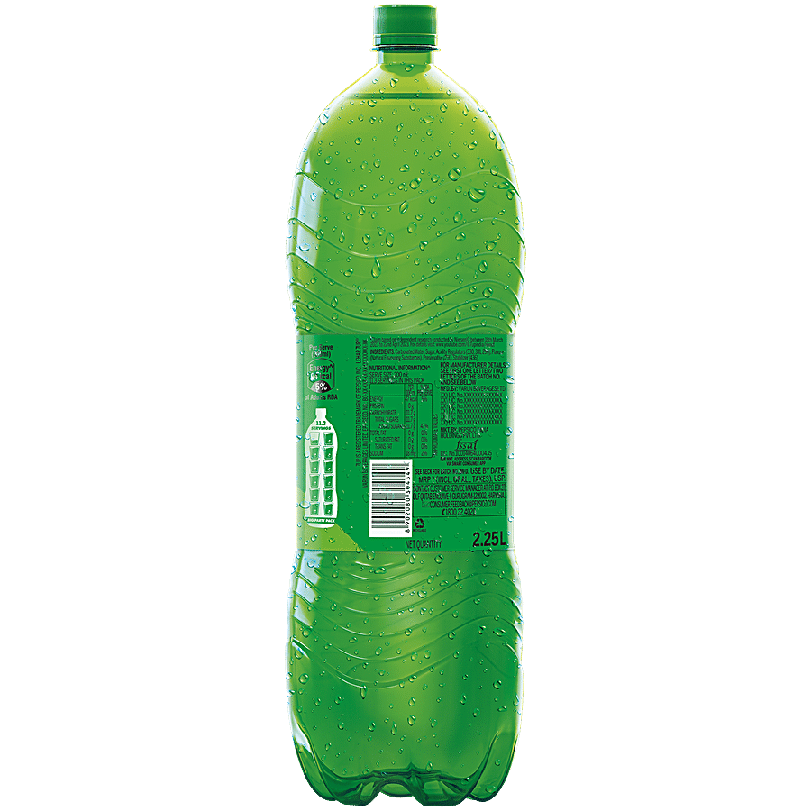 7 Up Soft Drink