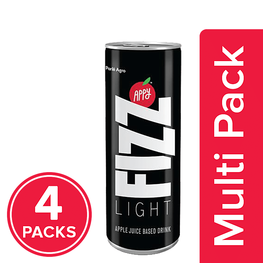 Appy Fizz Light - Apple Juice Based Drink