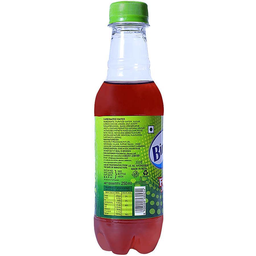 Bindu Fizz Jeera Masala Soda - Refreshing