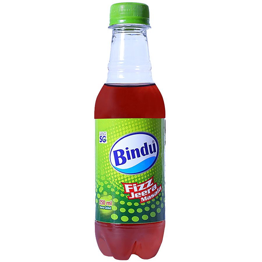 Bindu Fizz Jeera Masala Soda - Refreshing