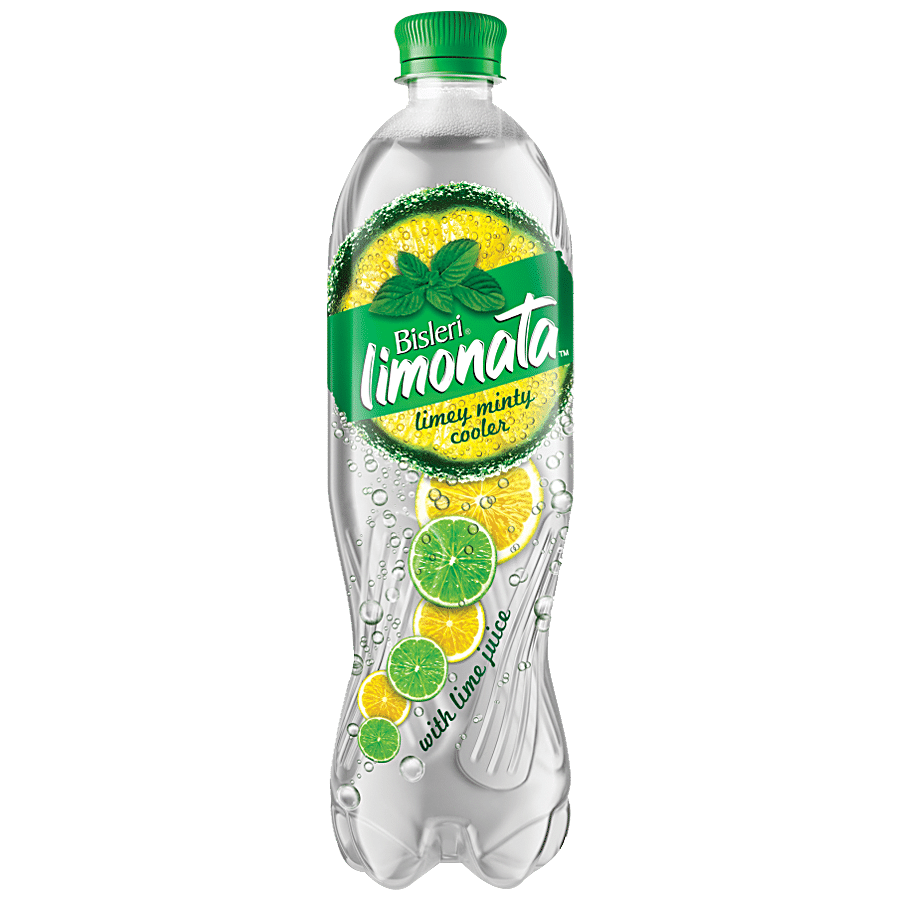 Bisleri  Limonata - Limey Minty Cooler