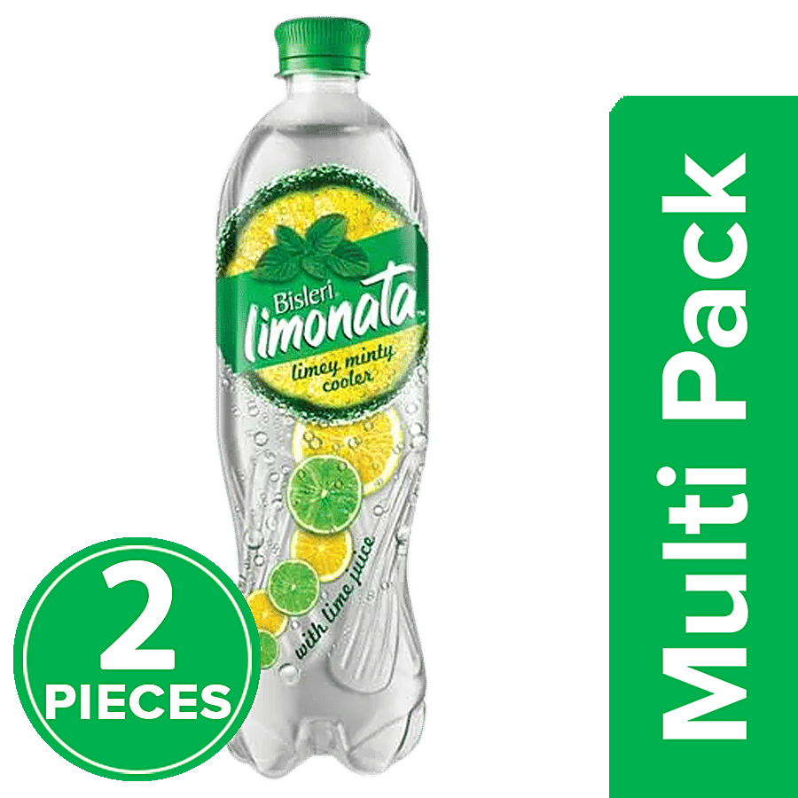 Bisleri  Limonata - Limey Minty Cooler