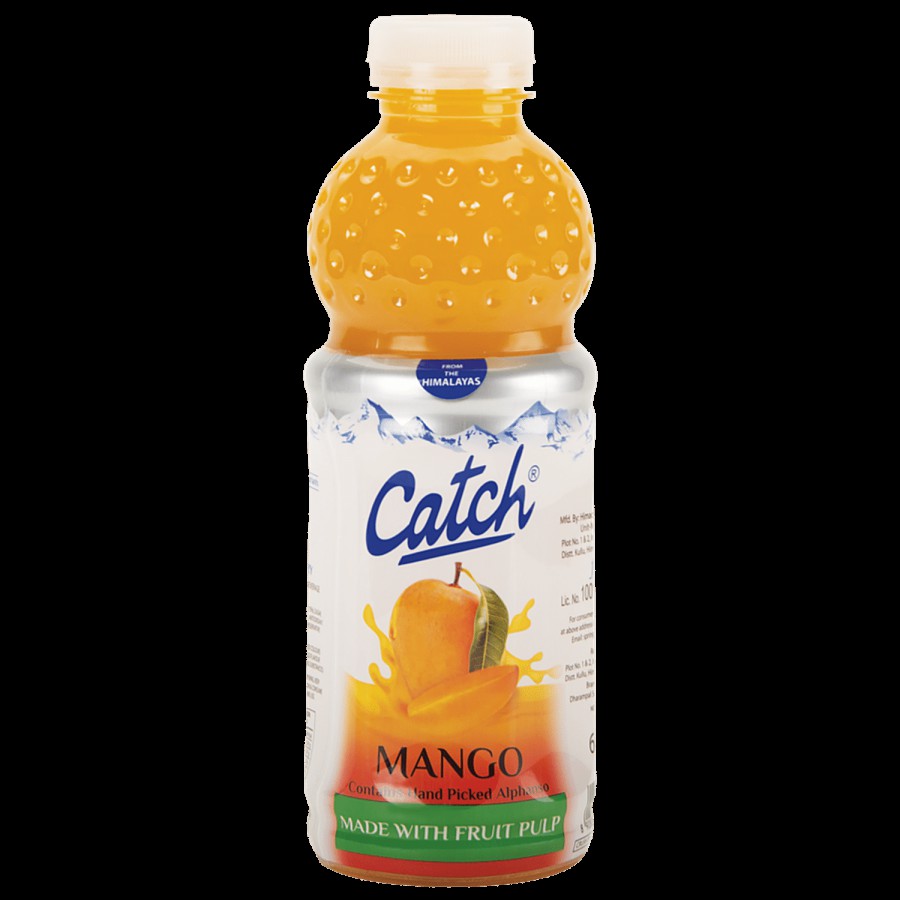 Catch Mango Juice