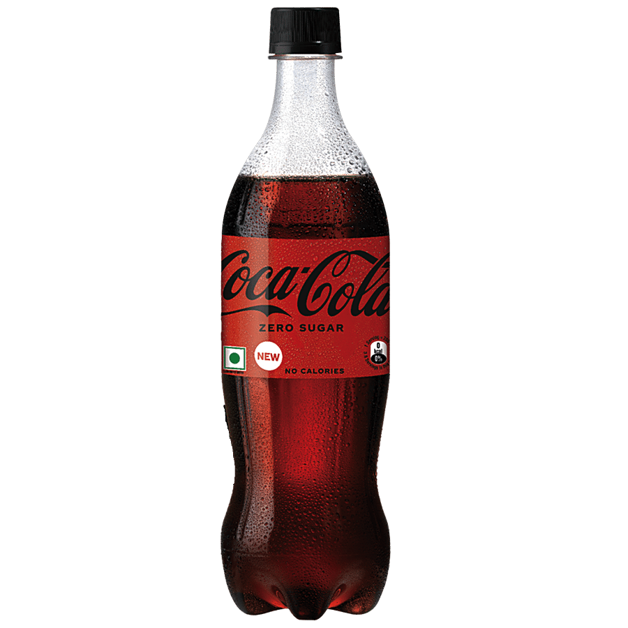 Coca Cola Soft Drink - Zero Sugar