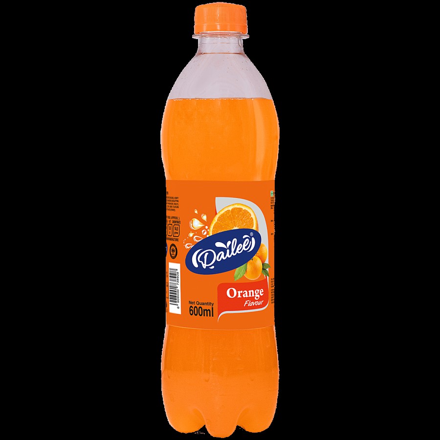 DAILEE Orange Soft Drink